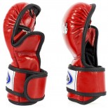 Перчатки MMA Fairtex (FGV-15 red)